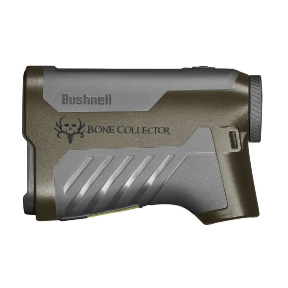 Telémetro BUSHNELL Bone Collector 1800 6x25 - gris/marrón
