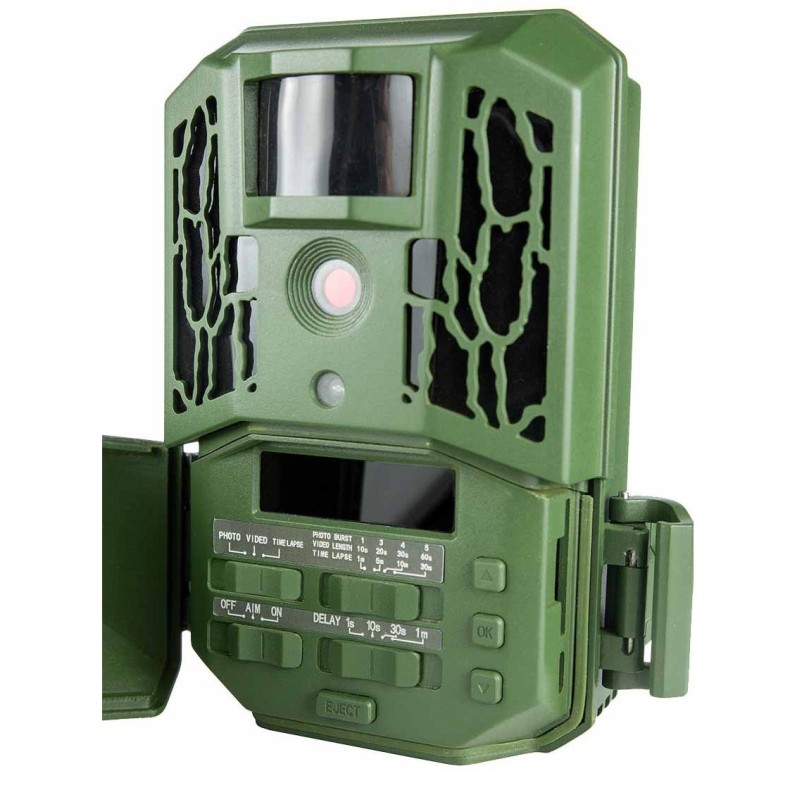 Cámara PRIMOS Auto Pilot 16MP Low-Glow