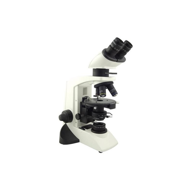 Microscopio de polarización Binocular BMS A1-220 POL