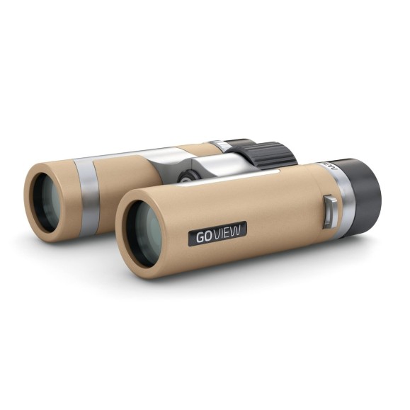 GoView Prismáticos ZOOMR 8x26, Light Brown