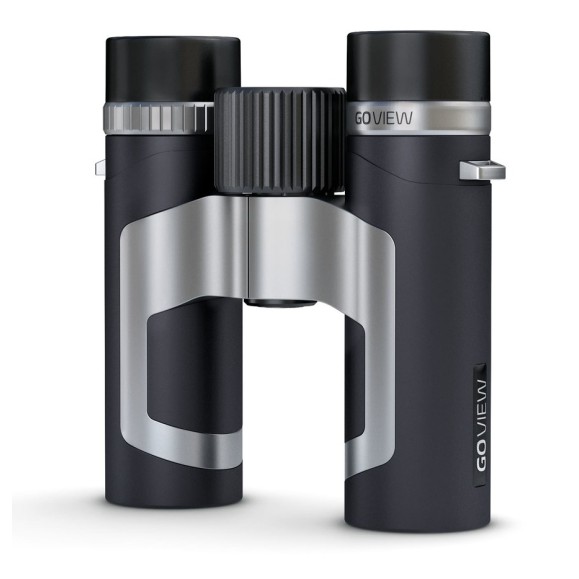 GoView Prismáticos ZOOMR 8x26, Phantom Black