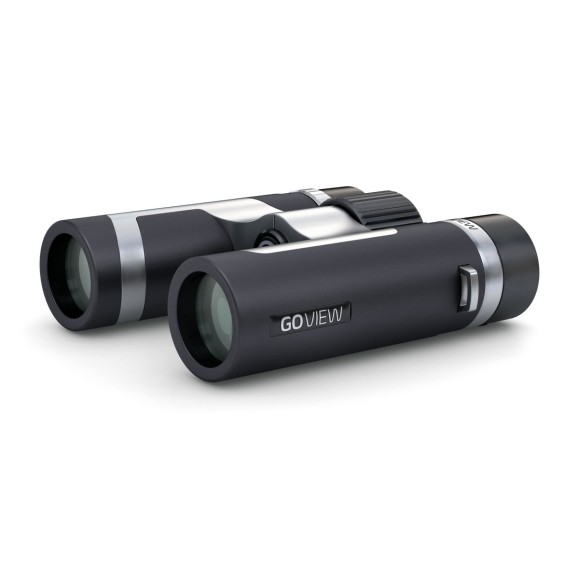 GoView Prismáticos ZOOMR 8x26, Phantom Black