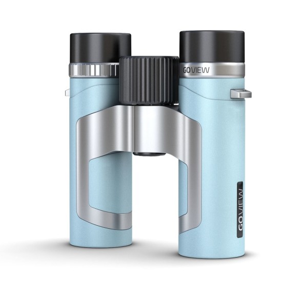 GoView Prismáticos ZOOMR 8x26, Miami Blue