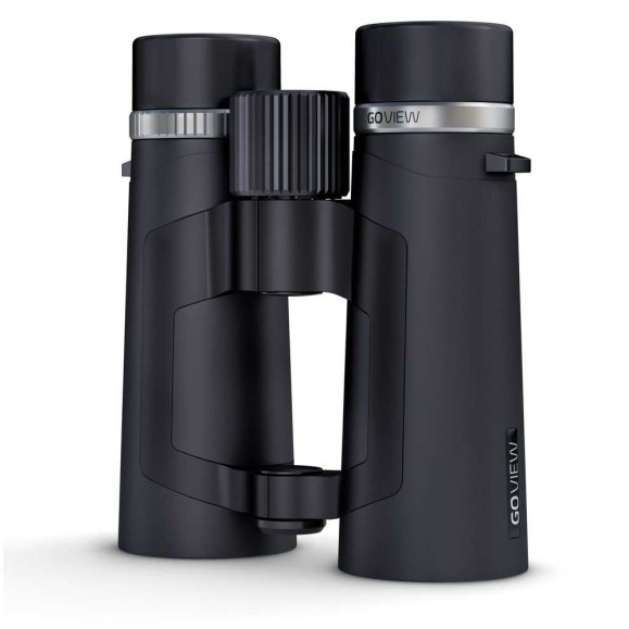 GoView Prismáticos ZOOMR 8x42, Phantom Black