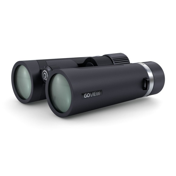 GoView Prismáticos ZOOMR 10x42, Phantom Black