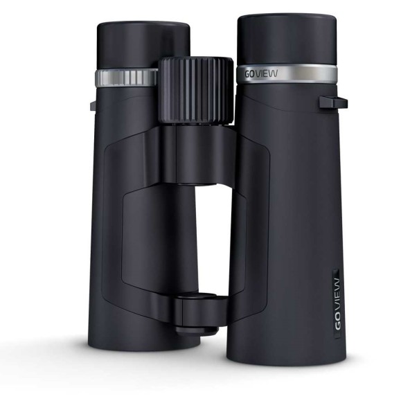 GoView Prismáticos ZOOMR 10x42, Phantom Black