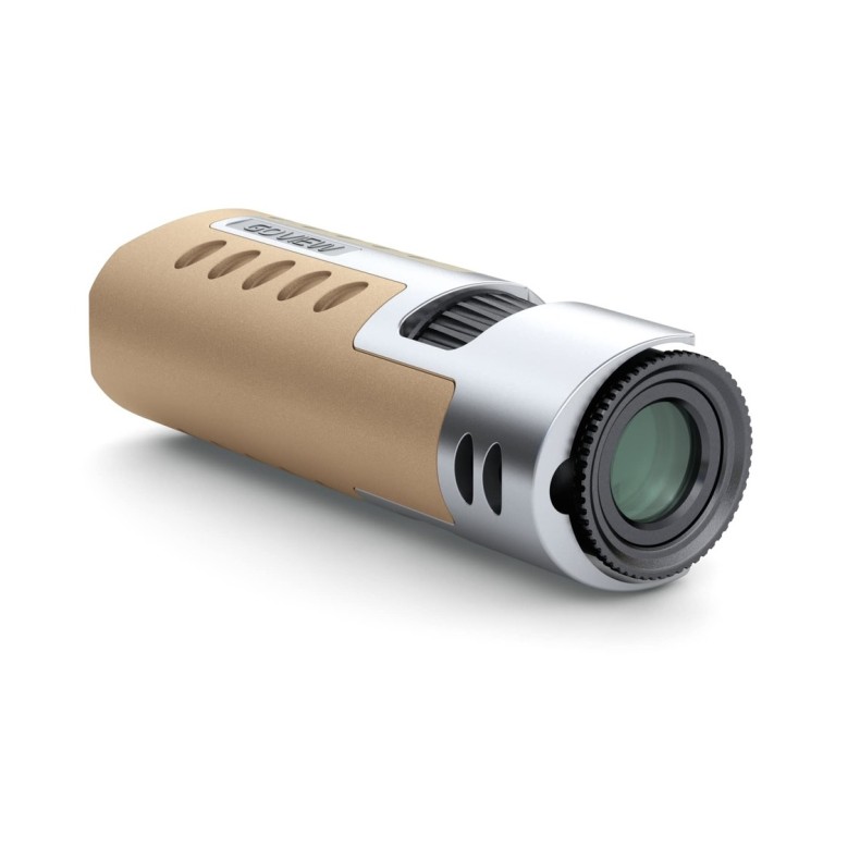 GoView Monocular ZOOMR HD, Light Brown GoView Monocular ZOOMR HD, Light Brown