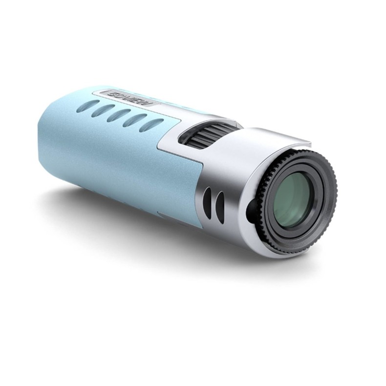 GoView Monocular ZOOMR HD, Miami Blue GoView Monocular ZOOMR HD, Miami Blue