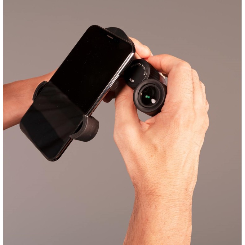 Adaptador GoView CLOSR para smartphones Adaptador GoView CLOSR para smartphones