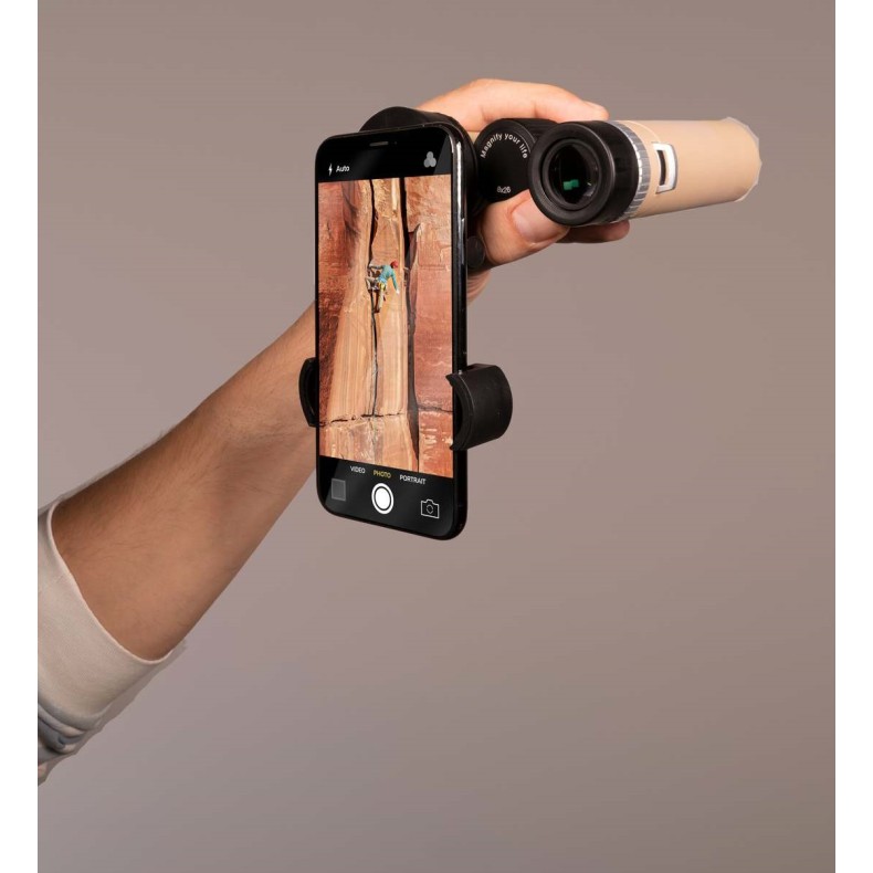 Adaptador GoView CLOSR para smartphones Adaptador GoView CLOSR para smartphones