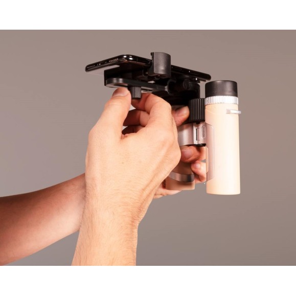 Adaptador GoView CLOSR para smartphones