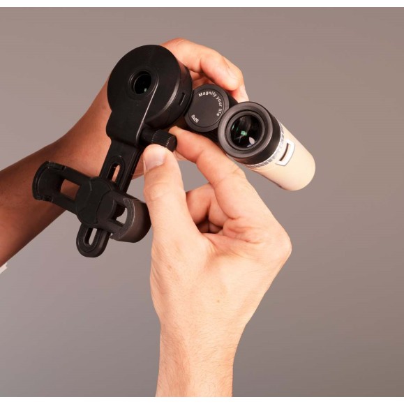 Adaptador GoView CLOSR para smartphones