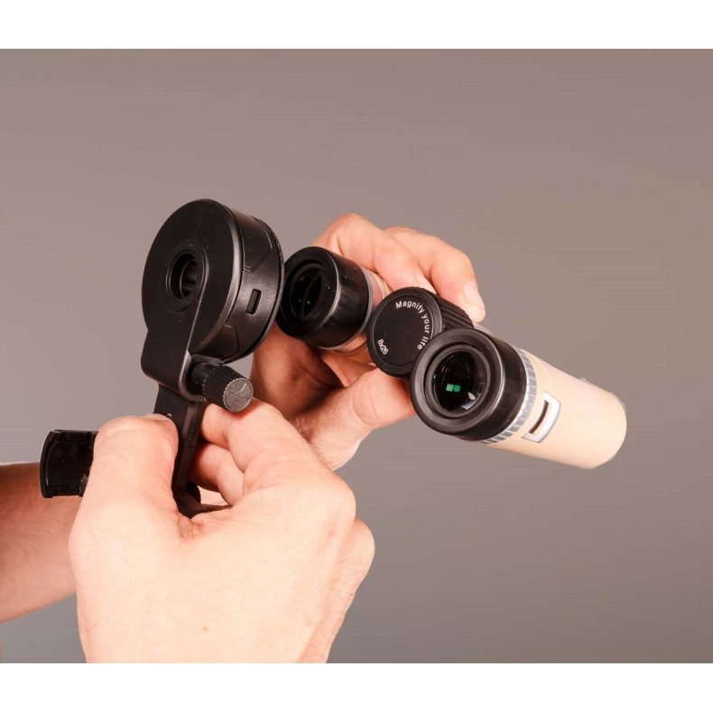 Adaptador GoView CLOSR para smartphones Adaptador GoView CLOSR para smartphones