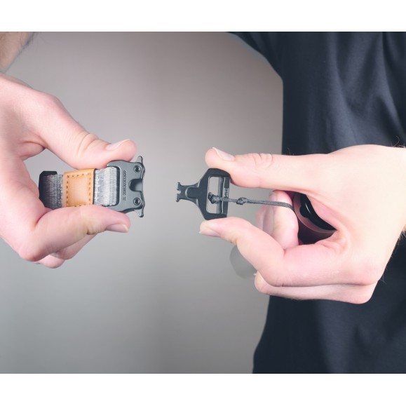 Correa de transporte universal GoView PORTR Mono