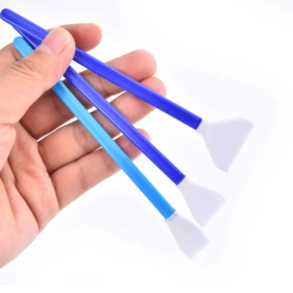 Kit de limpieza para cámara Digital Canon, Nikon, Sony, CCD o CMOS, 5 unidades