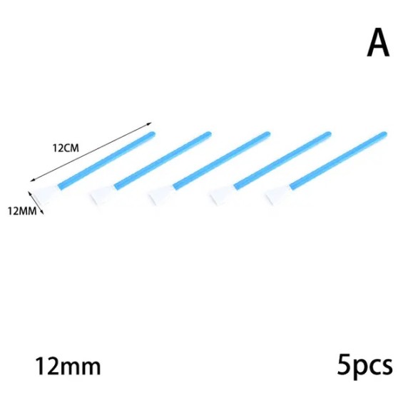 Kit de limpieza para cámara Digital Canon, Nikon, Sony, CCD o CMOS, 5 unidades