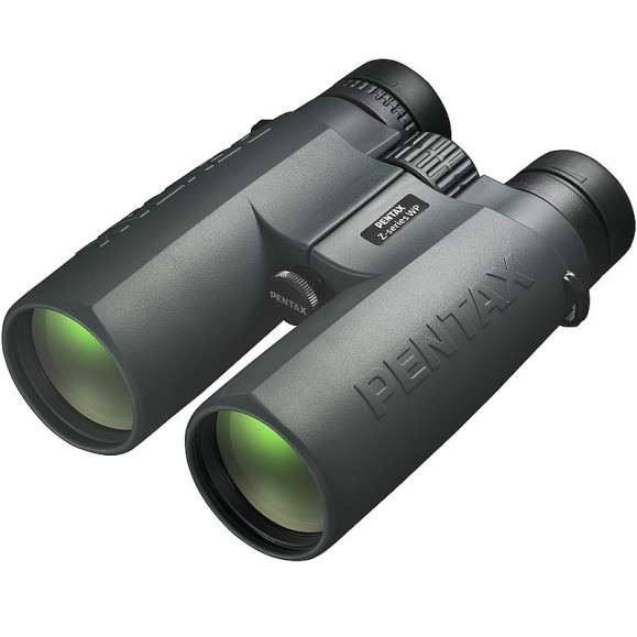 Prismático PENTAX ZD 10X50 WP
