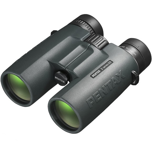 Prismático PENTAX ZD 8X43 ED