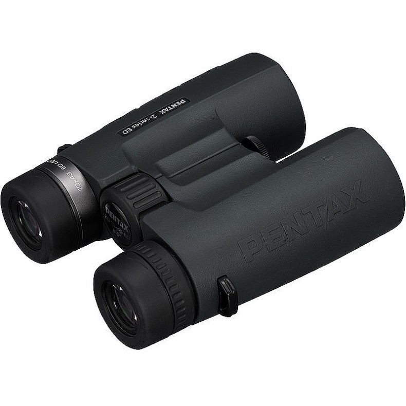 Prismático PENTAX ZD 10X43 ED