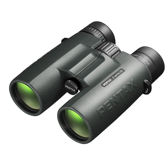 Prismático PENTAX ZD 10X43 ED