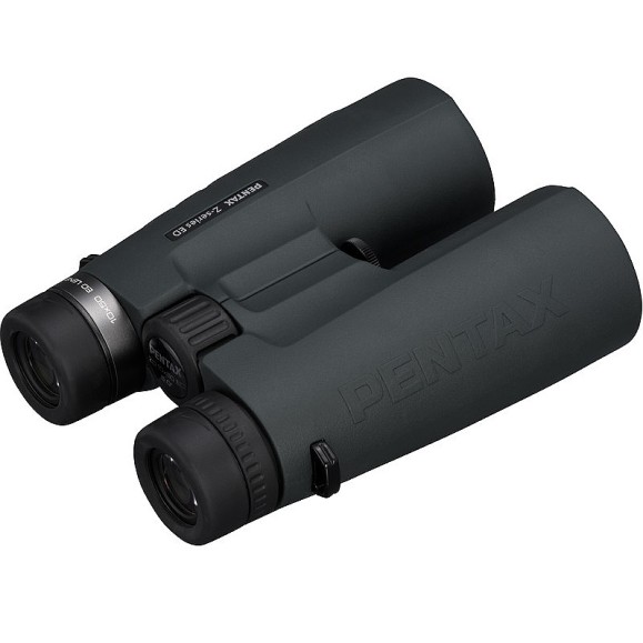 Prismático PENTAX ZD 10X50 ED