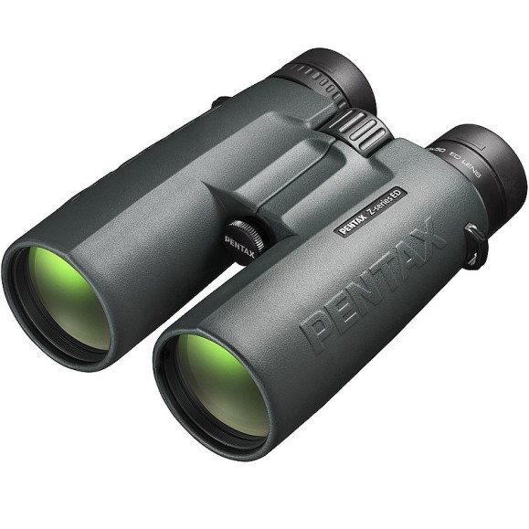 Prismático PENTAX ZD 10X50 ED