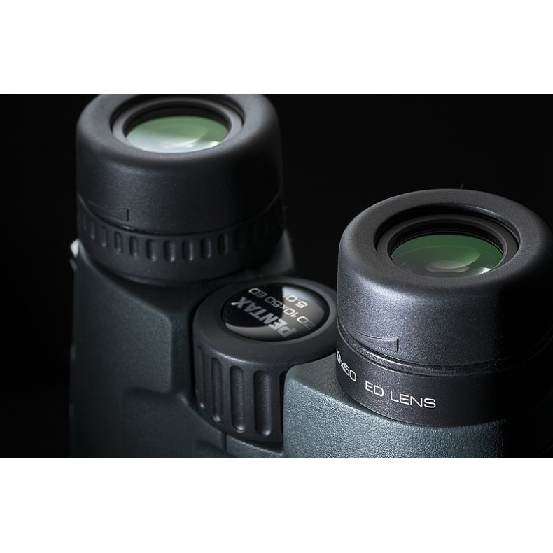 Prismático PENTAX ZD 10X50 ED Prismático PENTAX ZD 10X50 ED