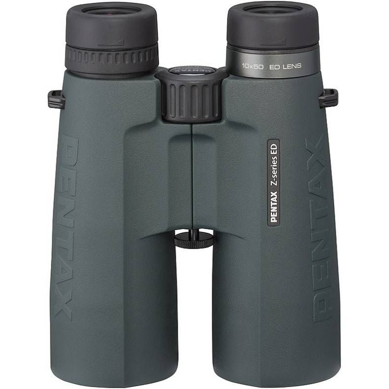 Prismático PENTAX ZD 10X50 ED Prismático PENTAX ZD 10X50 ED