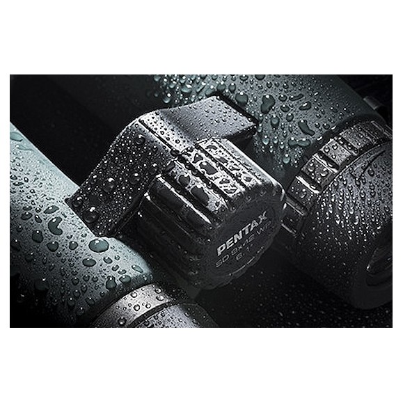 Prismático PENTAX SD 9X42 WP