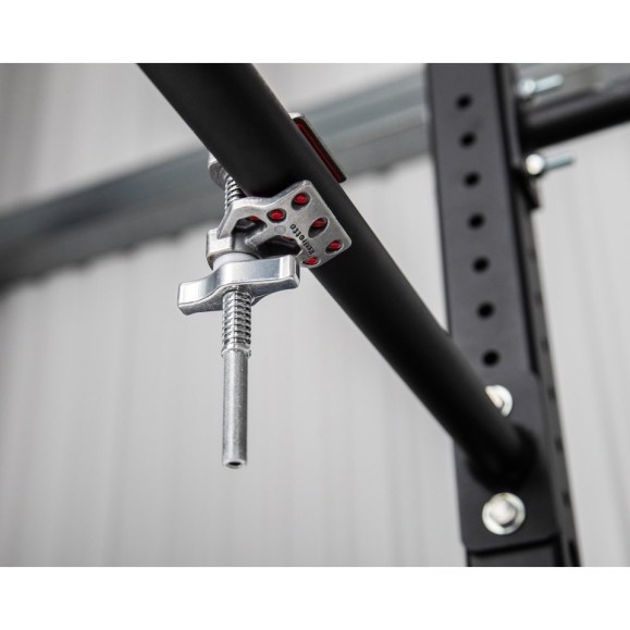 Pinza micro tipo mordaza con mordaza en extremo 2''