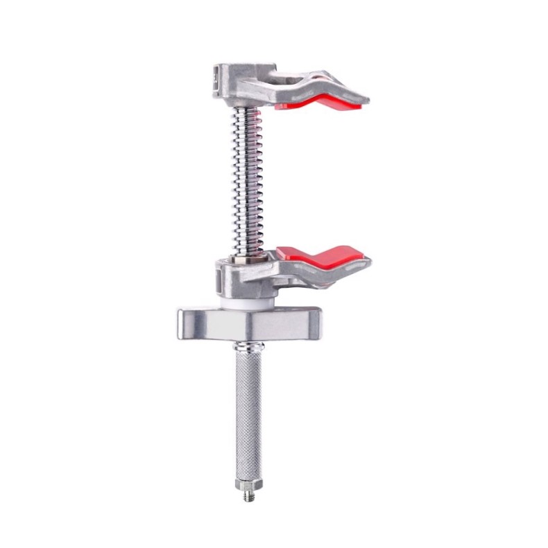 Pinza micro tipo mordaza con mordaza...