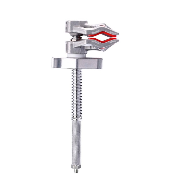 Pinza micro tipo mordaza con mordaza...