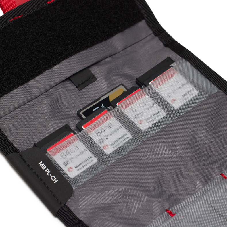 Pro Light Card Holder