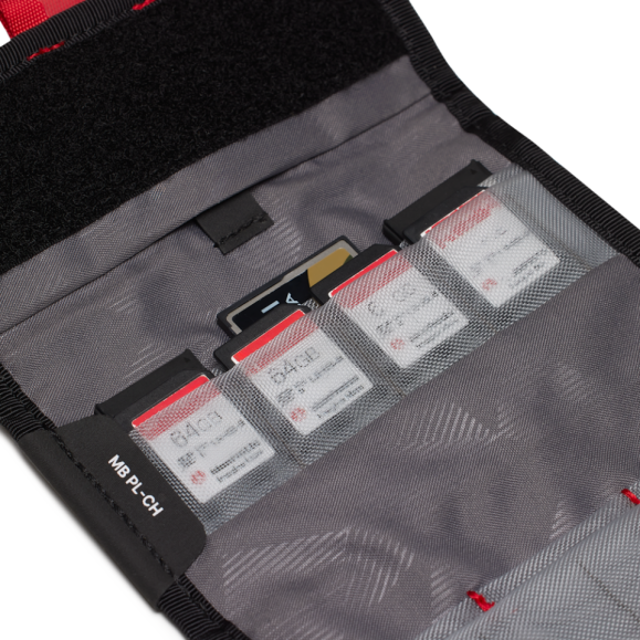 Pro Light Card Holder