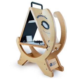 Telescopio Solar de...