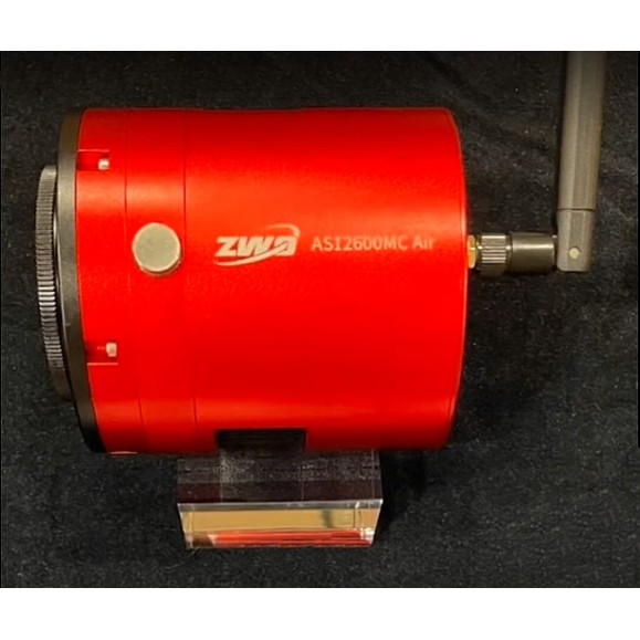 Cámara ZWO ASI2600MC-AIR COLOR