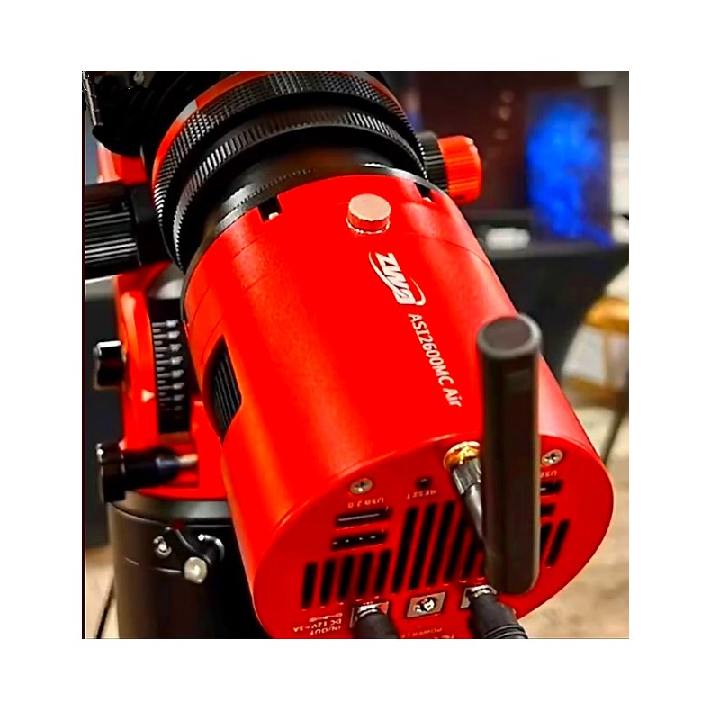 Cámara ZWO ASI2600MC-AIR COLOR