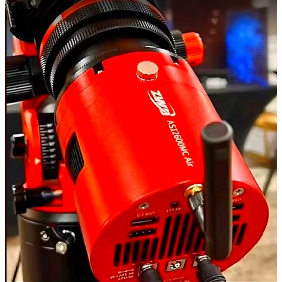 Cámara ZWO ASI2600MC-AIR COLOR