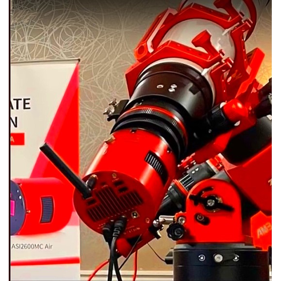 Cámara ZWO ASI2600MC-AIR COLOR