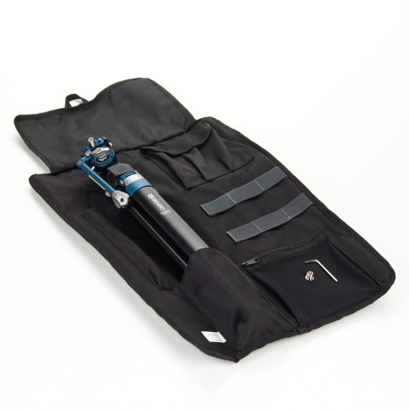 Kit Trípode fotográfico BENRO Cyanbird aluminio con rótula FS20PRO TCBA15FS20PROC