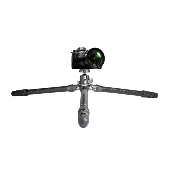 Kit Trípode BENRO Tortoise carbono con rótula GX30 TTOR24CGX30
