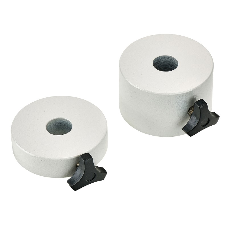 Set de contrapesos 1.6 y 0.7Kg para...