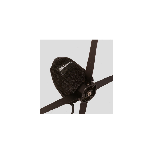 Cinta Calefactora para espejo secundario 12 cm