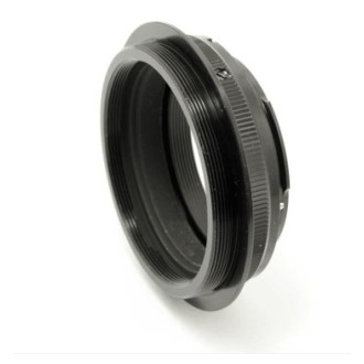 Montura T de gran campo...