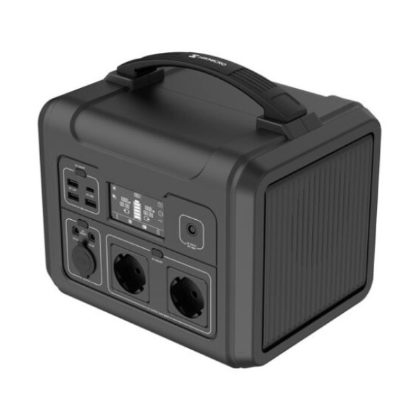 FUENTE DE ALIMENTACIÓN PORTÁTIL G600 HIKMICRO