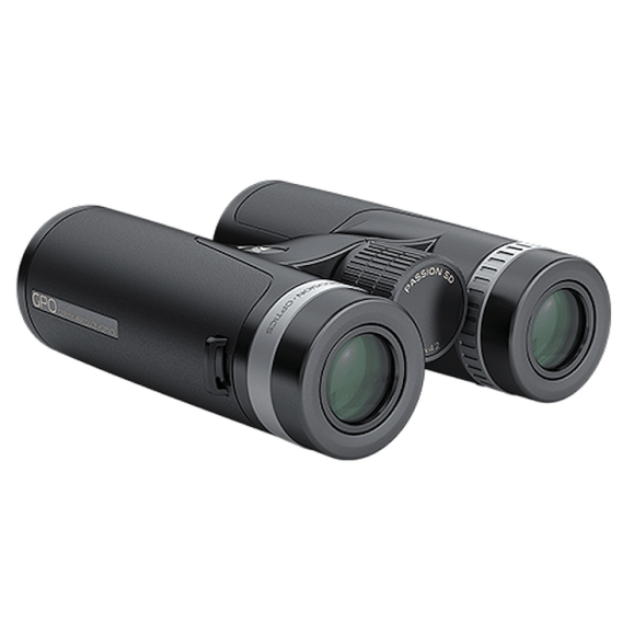 Prismático GPO PASSION™ SD 8×42 negro
