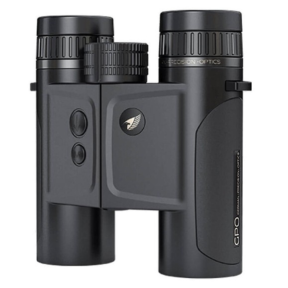 Prismático GPO RANGEGUIDE 2800 8x32 Negro