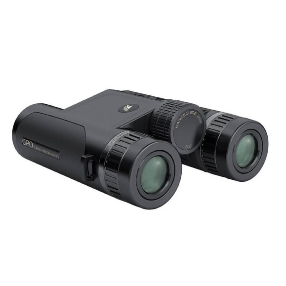 Prismático GPO RANGEGUIDE 2800 8x32 Negro