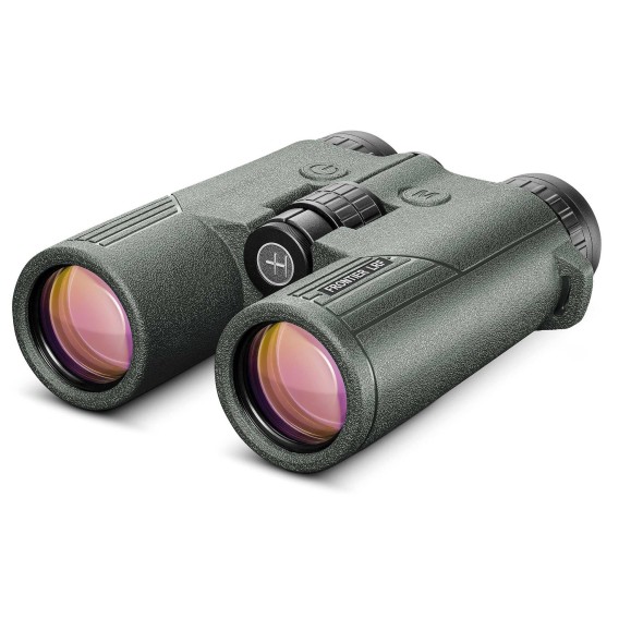 Prismático Hawke FRONTIER LRF 8x42 verde