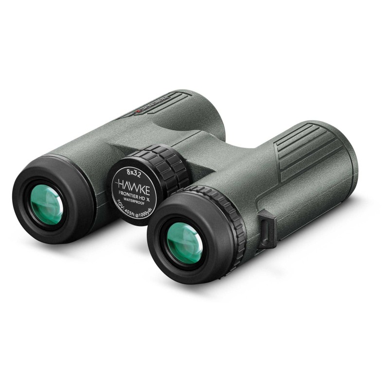Prismático HAWKE FRONTIER HD X 8x32...